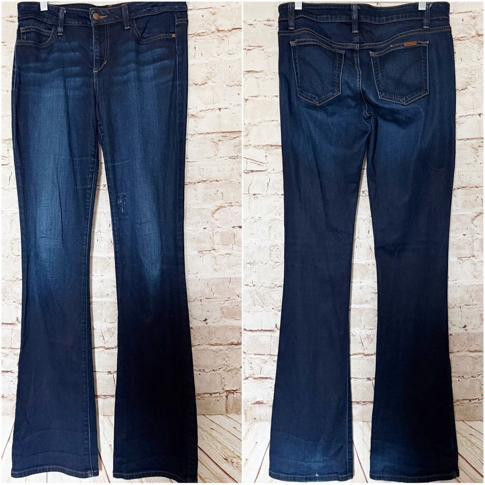 Joes skinny bootcut jeans
